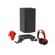 Настінне кріплення DOBE для консолі Xbox Series X / геймпаду Microsoft Wireless Controller / навушників Xbox Wireless Headset / тримач-кронштейн на стіну - зображення 2