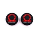 Силіконові накладки на стики God of War (Thumbstick) – 2шт для геймпаду DualSense консолі PlayStation 5 (PS5/PS5 Digital Edition), DualShock PlayStation 4 (PS4 PRO/PS4 Slim/PS4 Fat) - зображення 3