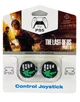 Силиконовые накладки на стики The Last of Us (Thumbstick) - 2шт для геймпада DualSense консоли PlayStation 5 (PS5/PS5 Digital Edition), DualShock PlayStation 4 (PS4 PRO/PS4 Slim/PS4 Fat) - изображение 4