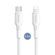 Зарядний кабель McDodo USB Type-C / Apple Lightning - 36W PD, Fast Charge для iPhone, iPad / 1.2 метра / Підтримка передачі даних - зображення 6