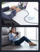 Зарядний кабель Mcdodo 90° USB Type-C / USB Type-C - 65W PD, Fast Charge для ноутбуку, телефону, планшету / 1.2 метра / Підтримка передачі даних - зображення 7