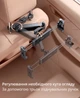 Автотримач-кріплення Mcdodo на заднє сидіння в решітку підголівника автомобіля для телефону / планшету / електронної книги 4.7"-12.9" - зображення 6