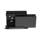 Настінне кріплення DOBE для док станції консолі Nintendo Switch / NS OLED model / стелаж для 28 ігрових картриджів / крючки для Joy-Con / тримач-кронштейн на стіну - зображення 3