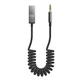 Беспроводной ресивер-кабель Mcdodo USB-A / Audio наушники 3,5 мм (mini-jack) / AUX в автомобиле / Bluetooth 5.1 / адаптер-аудиоприемник с макс. длиной 170 см - изображение 9