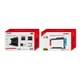 Настінне кріплення DOBE для док станції консолі Nintendo Switch / NS OLED model / стелаж для 28 ігрових картриджів / крючки для Joy-Con / тримач-кронштейн на стіну - зображення 7