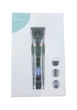 Комплект для стрижки домашніх тварин: собак, котів Pet Grooming Hair Clipper Kit / Акумуляторна машинка-тример 1800 mAh / Чотири змінні насадки / Когтерізка / Набір для грумінгу - зображення 10