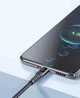 Зарядний кабель передачі даних Mcdodo USB Type-C / USB-A (3A) для ноутбука, телефону, планшета / 1 метр / Підтримка протоколів швидкого заряджання: QC 3.0/QC 4.0/Samsung AFC/Huawei SCP/OPPO VOOC - зображення 6