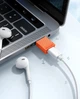 Адаптер-перехідник Mcdodo USB Type-C / USB-A 3.0 / швидкість передачі даних до 5 Gb/sec / підтримка протоколу швидкої зарядки QC 4.0 / конвертор - зображення 4