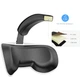 Ремінець із кріпленням для голови Head Strap для VR окулярів віртуальної реальності Meta Oculus Quest 3 | Skin Friendly матеріали: м'яка накладка на голову та задня частина - зображення 5