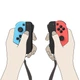 Два геймпади Joy-Pad (лівий та правий) для ігрової консолі Nintendo Switch | NS OLED: Joy-Con контролер, джойстик - зображення 4