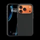 Чехол карбоновый Benks Protective Armor Pro Kevlar Case (600D) with MagSafe для Apple iPhone 17 Pro Black - изображение 1