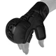 Перчатки для ММА PowerPlay PP_3033 Black Edition L черные (77DEC17706DC) - изображение 4