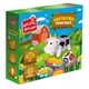Настольная игра для детей Vladi Toys "Цветочное приключение" с коровкой Сенди VT2100-20 - изображение 1