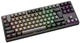 Клавиатура беспроводная MEETION MK14 Bluetooth/USB Type-C Black (MT-MK14-A-RUA) - изображение 2