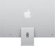 Monoblok Apple iMac 24" M4 4.5K 8-rdzeniowy GPU 256GB Silver (MWUC3ZE/A) - obraz 2