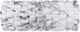 Массажный ролик PowerPlay 4025 33 x 15 см Серо-черный (PP_4025_Grey/Black) - изображение 2