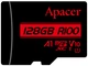 Карта памяти Apacer microSDXC 128GB UHS-I U1 (AP128GMCSX10UB-RA) - изображение 1