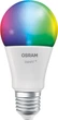 Світлодіодна лампа OSRAM SMART+ WiFi A60 9W RGBW 806Lm DIM E27 (4099854461286) - зображення 1