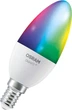 Світлодіодна лампа OSRAM SMART+ WiFi B40 4.9W RGBW 470Lm DIM E14 (4099854461330) - зображення 2