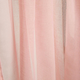 Фіранка Homla Adi з помпонами рожева 140x250 см (5904183851785) - зображення 5