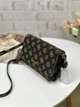 Сумка жіноча Guess Loralee Crossbody Organizer коричнева (PG922679) - зображення 4