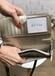 Сумка жіноча Guess Loralee Crossbody Organizer коричнева (PG922679) - зображення 8
