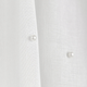 Фіранка Homla B2 Essentials Milan з перлинами біла 140x250 см (5906496717710) - зображення 4