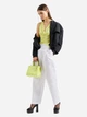 Топ женский Armani Exchange 537083499 L Желтый (1159832838) - изображение 3
