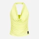 Топ женский Armani Exchange 537083499 L Желтый (1159832838) - изображение 8