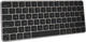 Клавиатура беспроводная Meetion K210 Bluetooth/Wireless Black (MT-K210MW-A-RUA) - изображение 1