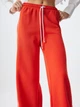 Спортивные штаны женские Koton 5WAK40037EK XL Красные (8684289452112) - изображение 5
