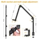 Стійка-пантограф Ulanzi VIJIM LS24 Microphone Boom Arm (2806) - изображение 3