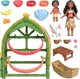 Игровой набор Моана 2 Симеа Moana & Simea Village Home Mattel - изображение 3