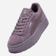 Жіночі кеди низькі Puma Karmen II 39745714 38 (5UK) Фіолетові (4069156737693) - зображення 4