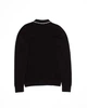 Джемпер JACK&JONES чорний ORIPN960 152 - зображення 2