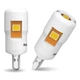 Светодиодные лампы LED Philips Ultinon Pro6000 SI T10 (W5W) 11961CU60X2 6000k 12v - изображение 2