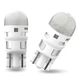 Світлодіодні лампи LED Philips Ultinon Pro6000 SI T10 (W5W) 11961XU60X2 8000k 12v - зображення 2