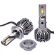 Светодиодные лампы LED Sanvi Black Watch H7 Canbus 6000k 20000Lm 65w 12v - изображение 2