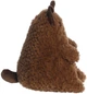 Игрушка мягконабивная Aurora Котёнок Корица коричневый 20 см (230396B) - изображение 3