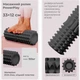 Массажный ролик PowerPlay 4405 EVA 33 x 12 см Чёрный (PP_4405_Black) - изображение 9