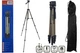 Тринога MediaLab WT-3130 (0,4m-1,25m/2,0 kg) Black (36186) - зображення 8