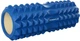Массажный ролик PowerPlay 4405 EVA 33 x 12 см Синий (PP_4405_Blue) - изображение 1