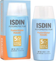 Сонцезахисний крем Isdin Fotoprotector Fusion Water Magic SPF 50 50 мл (8429420306240) - зображення 2