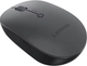 Mysz Lenovo X9 Wireless Grey (4Y51R29290) - obraz 2