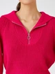 Джемпер женский Koton 3WAK90186HT L Фуксия (8683353686071) - изображение 5