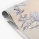 Раннер MBM HOME "Тоскана" 50x160 cм бежевый с принтом (KT-17 L BEIGE/PRINT) - изображение 1