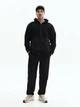 Худи gard MICROFLEECE на молнии со вставками 4/24 S-M черный 10051 - изображение 3
