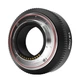 Адаптер Viltrox EF-FX1 PRO для объективов Canon EF EF-S на байонет FujiFilm FX Canon EF-Fuji FX - изображение 6