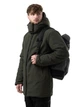 Мужская парка gard [gb] WINTER RAINCOAT [gb] 4/24 S хаки 7688 - изображение 6