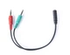 Наушники REAL-EL GDX-7670 игровые с микрофоном с подсветкой 4pin + PC - изображение 3